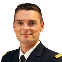 Colonel Sylvain Debarre